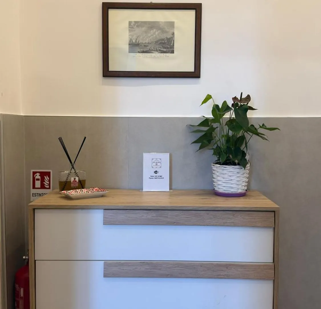 Izz Home Neapol Pensjonat